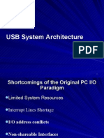 USB System Architecture