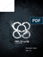 ARDrone SDK 1 6 Developer Guide