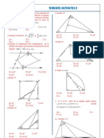 Ejercicios Geometria y Trigonometria