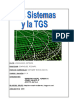 1º TP La TGS