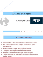 Relação Dialógica