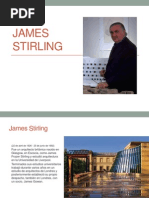 James Stirling (Pensamiento Arq. Contemporáneo)