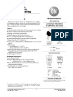 Datasheet For MUR1620