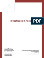 Investigación Acción