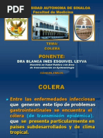 COLERA