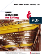 Saudi Cranes Catalogue