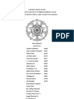 Laporan Field Study