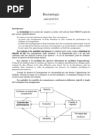 Docimologie PDF