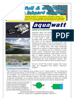 Aquawatt Inboard