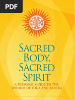 Sacred Body 