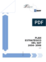 Plan Estrategico - Sat