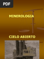 Minerologia I