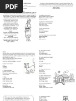 Ensayo Comprension Lectora Segundo Basico