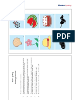 Starters Speaking Sample Test