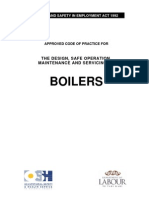 Boiler Code Study Guide