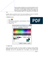 Colores de Autocad