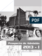 Posgradoprospecto2013 UNCP