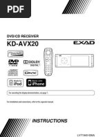 KD Avx20