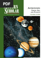 Astronomy - Earth, Sky and Planets (Booklet)