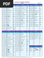 Asheville Group Exercise: Monday Tuesday Wednesday
