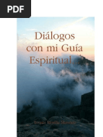 Dialogos Con Mi Guia Espiritual