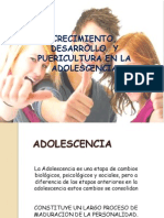 Puericultura Del Adolescente