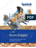 Hombak Drum Chipper