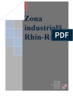 Zona Industriala Rin Ruhr