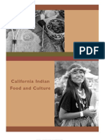 California Indian Food and Culture