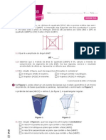 Exercícios de Exame - Geometria