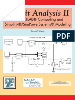 Circuit Analysis II - With MATLAB