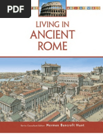 Living in Ancient Rome