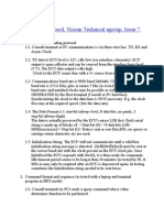 Consult Protocol & Commands Issue 7