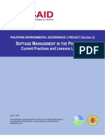 Philippine Environmental Governance Project