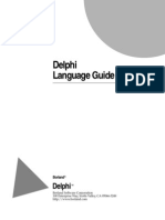 Delphi 7 Developer Guide