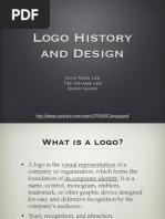 History of Logo