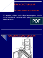 Semana 4 Calderas Acuotubulares