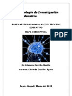 Bases Neuropsicologicas y El Proceso Educativo Clori Mapa