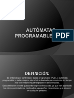 Autómatas Programables