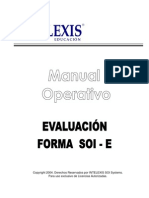 Manual Operativo SOI