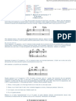 09 - Appunti Di Armonia N° 7 (Sostituzione Di Tritono)