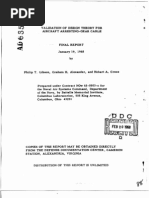 Aircraft Arresting-Gear Cable PDF