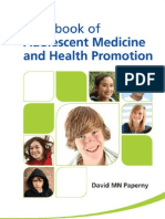 Adolescent Medicine PDF