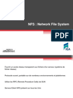 NFS: Network File System