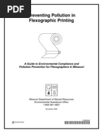 Flexographic Printing