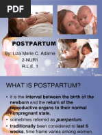 Post Partum