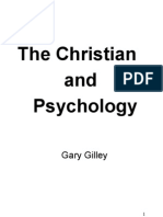 Christian and Psychology