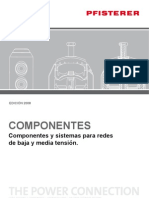 Empalmes - Componentes y Sistemas para Redes de Baja y Alta