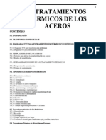 Tratamientos Termicos para Materiales No Ferrosos