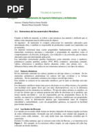 Tema2. Manual Sobre Estructura de Los Materiales Metálicos